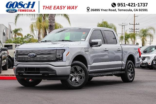 2023 Ford F-150 Lariat 4x4 SuperCrew 5-1/2 Box's photo