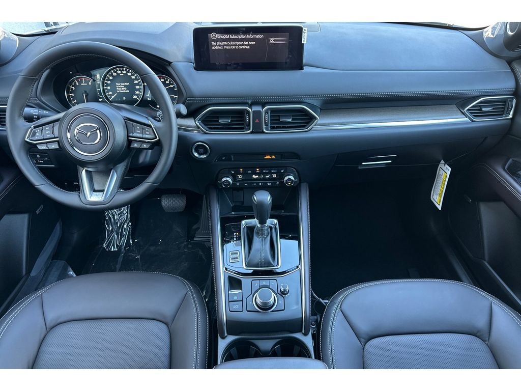 2025 Mazda CX-5 Turbo Signature - Photo 12