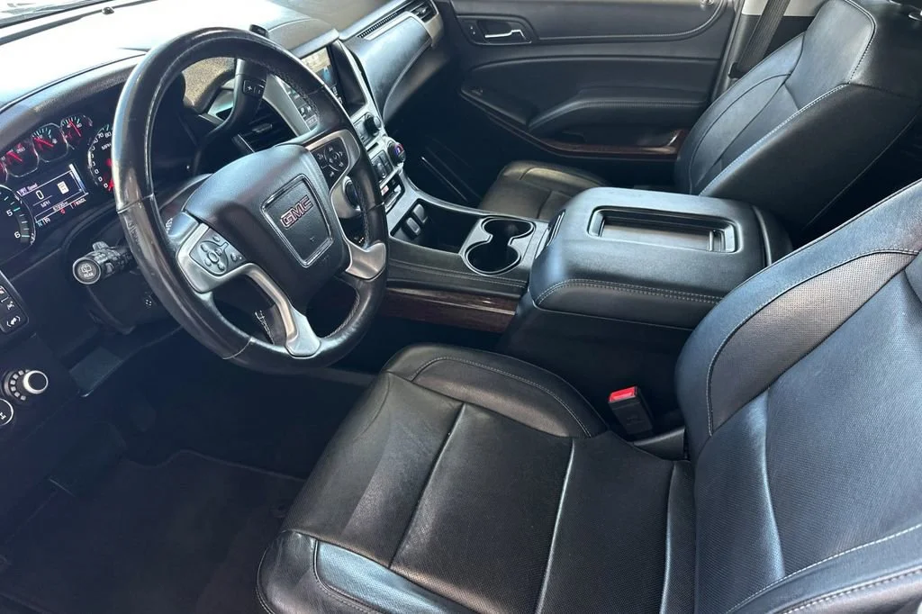 2018 GMC Yukon SLT - Photo 10