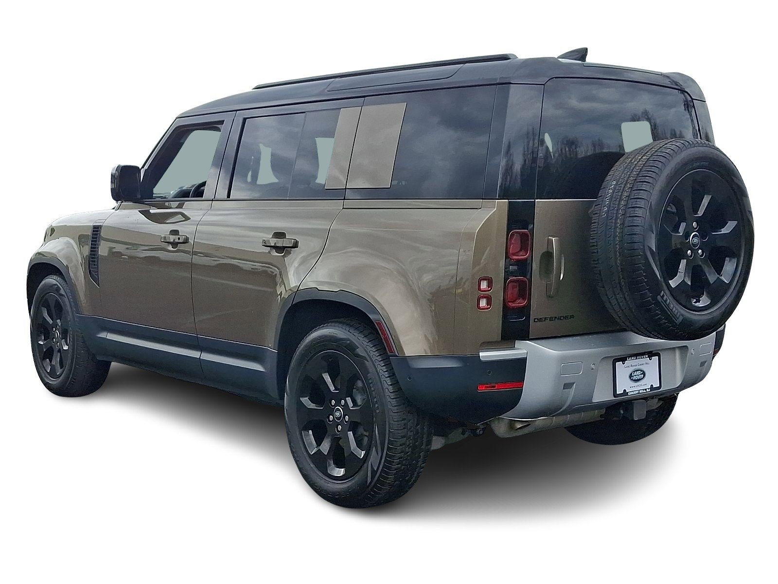 Used 2025 Gondwana Stone Metallic   1Dk Land Rover S image 7