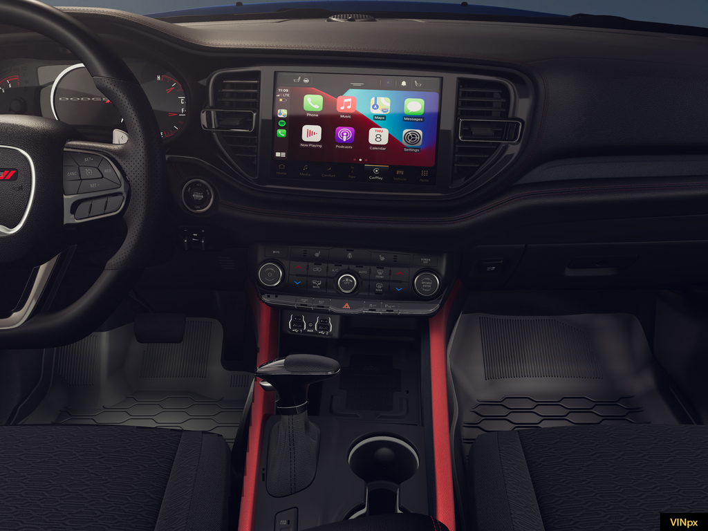 New 2026 B5 Blue Exterior Paint Dodge GT HEMI V8 image 17