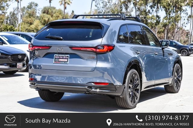 New 2026 Polymetal Gray Metallic Mazda 3.3 Turbo S Premium Sport AWD image 8