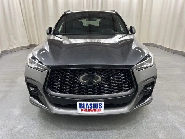 Used 2023 Gray INFINITI SPORT image 28