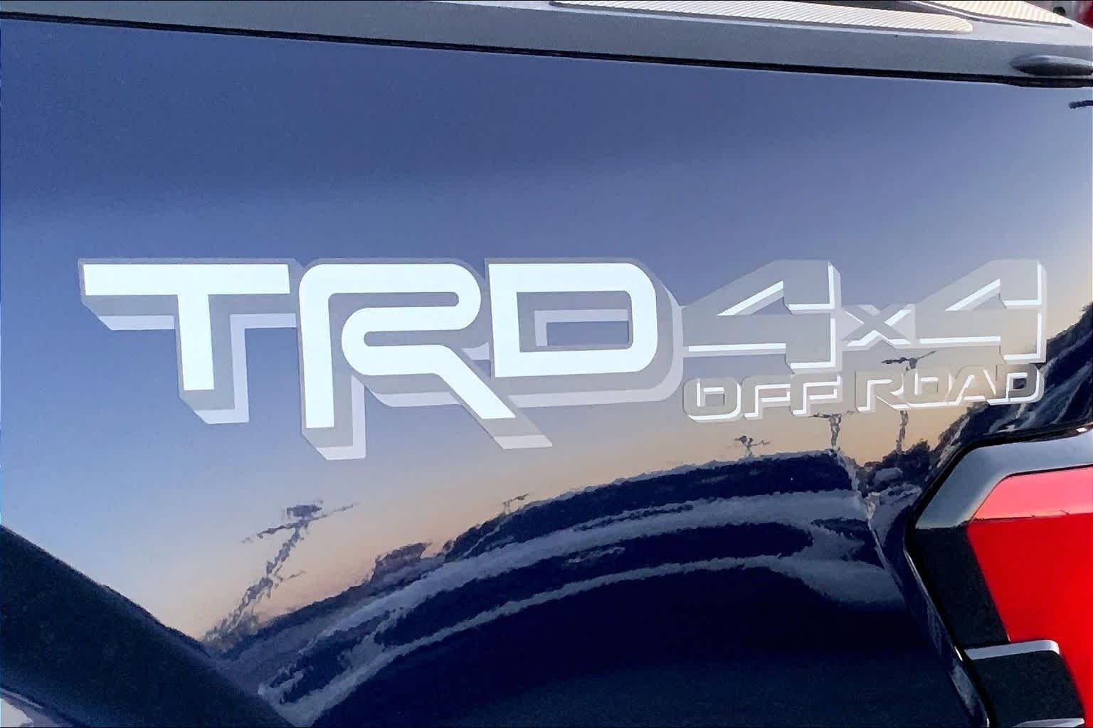Used 2023 Blueprint Toyota SR5 image 29