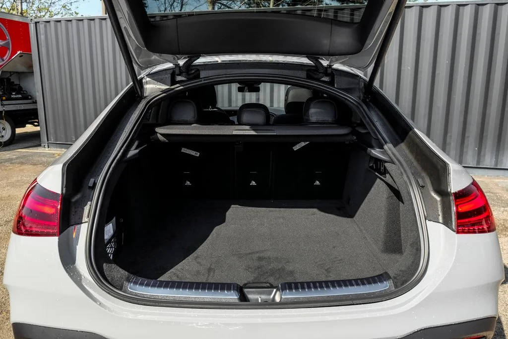 New 2026 MANUFAKTUR Alpine Grey Mercedes-Benz GLE 53 AMG® image 10
