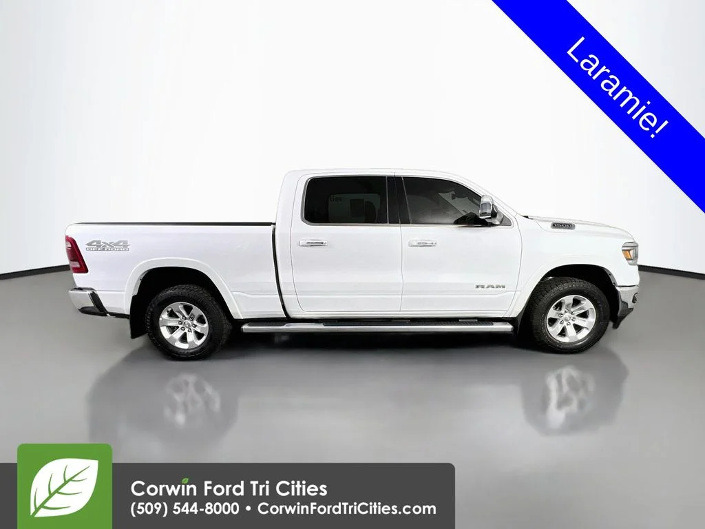 2021 RAM Ram 1500 Pickup Laramie - Photo 17