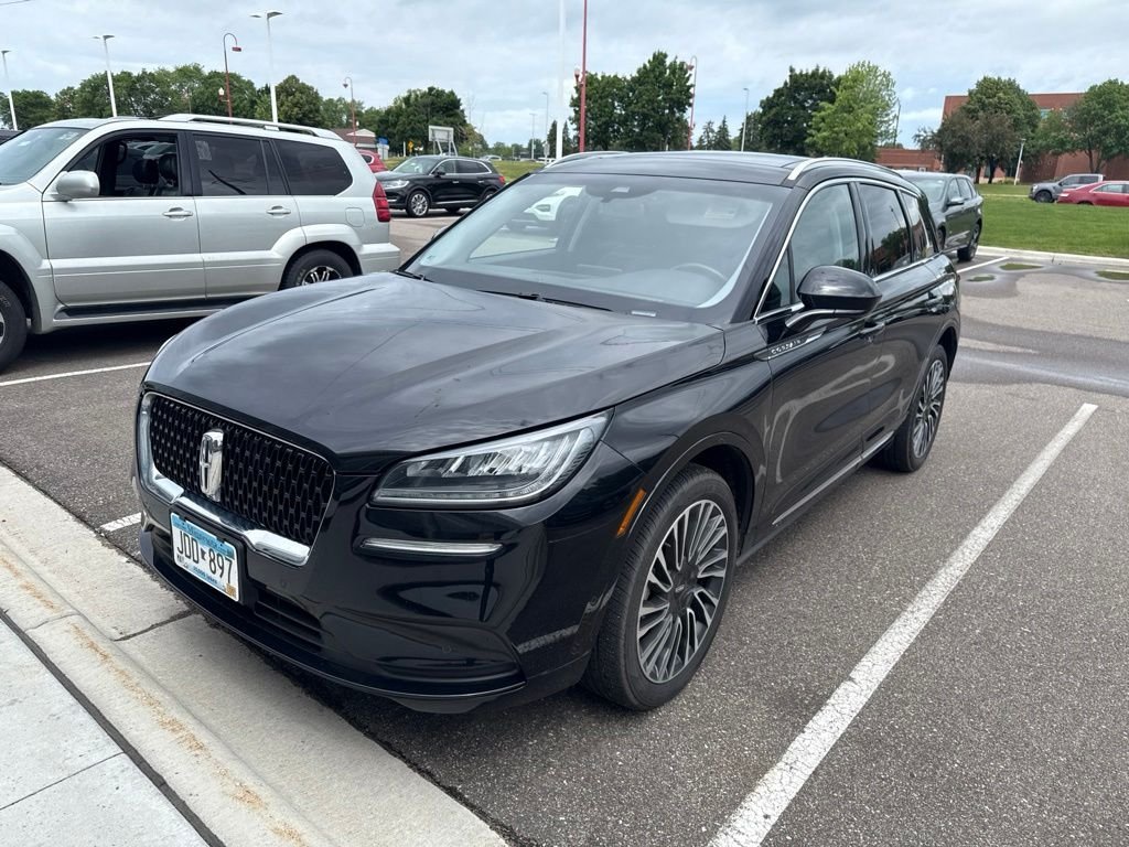 Certified Used 2022 Black Lincoln Standard image 4