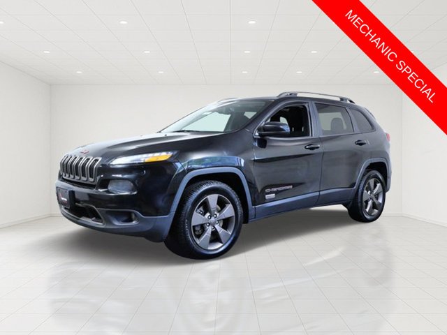 Used 2017 Jeep Cherokee 75th Anniversary with VIN 1C4PJMCS1HW512732 for sale in Apple Valley, Minnesota