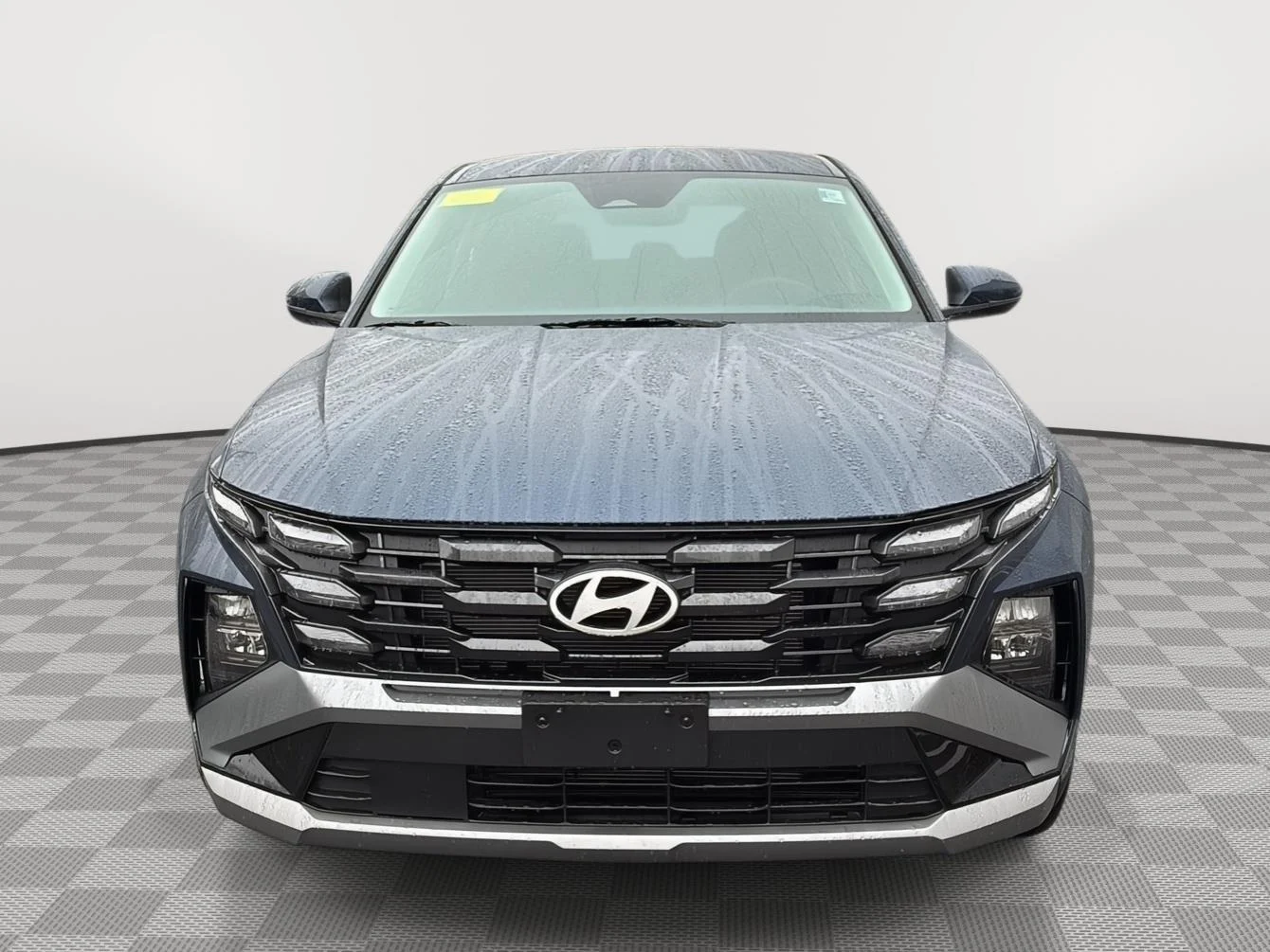 New 2026 Atlantis Blue Hyundai SE image 2