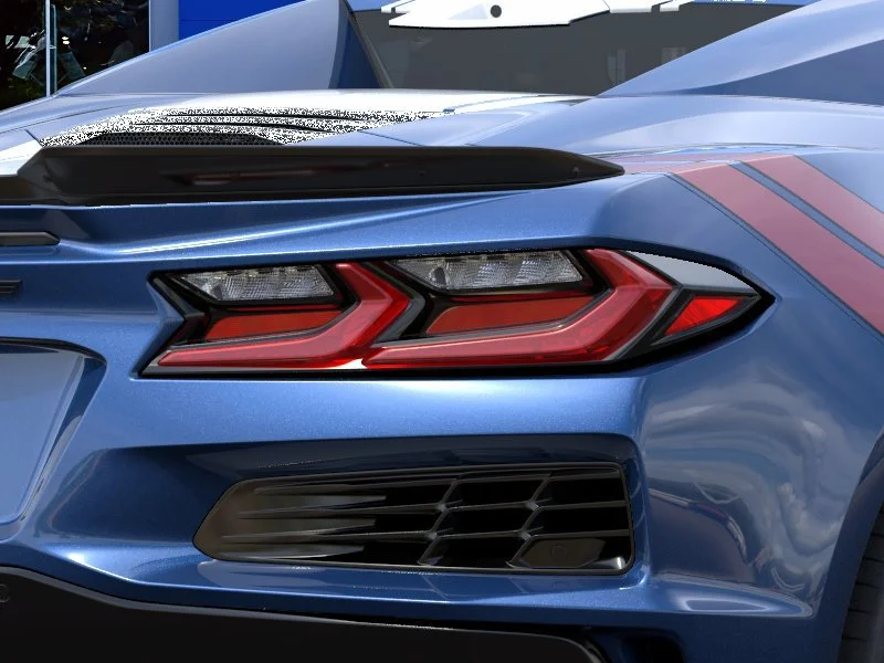 New 2027 Admiral Blue Metallic Chevrolet 2LT image 11