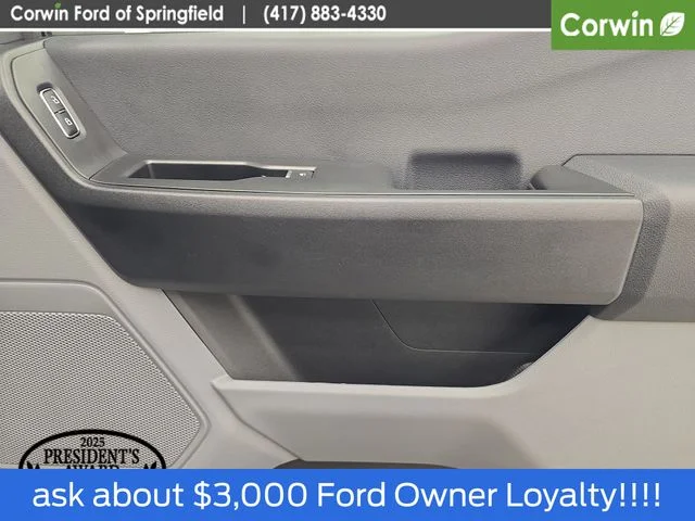 New 2026 Oxford White Ford F-250® XL image 13