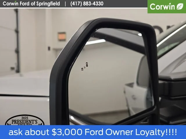 New 2026 Oxford White Ford F-350® Lariat® image 41