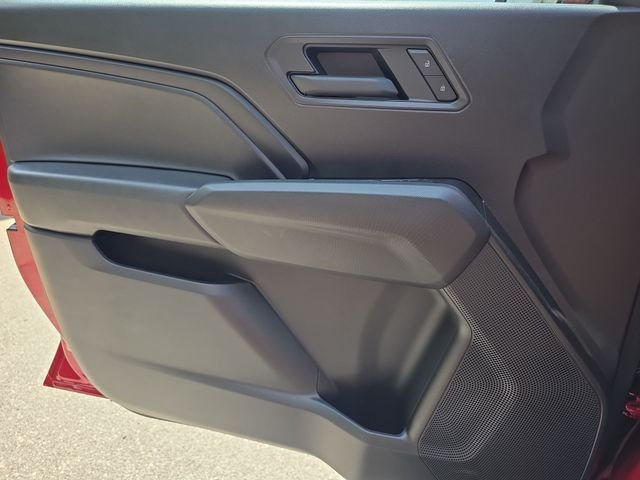 Used 2025 Red Chevrolet Trail Boss image 27