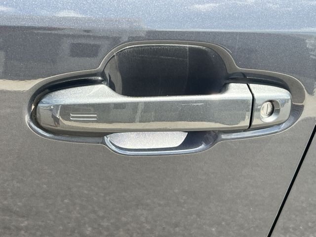 Used 2024 Gray Subaru Limited image 41