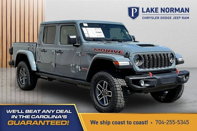 2026 Jeep Gladiator Mojave