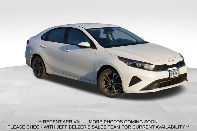 2024 Kia Forte LXS