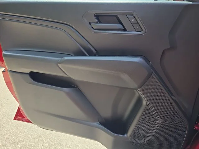 Used 2025 Red Chevrolet Trail Boss image 27