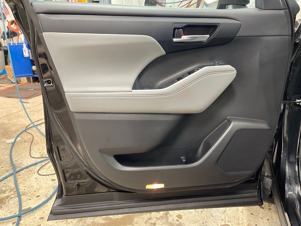 Used 2023 Black Toyota XLE image 14