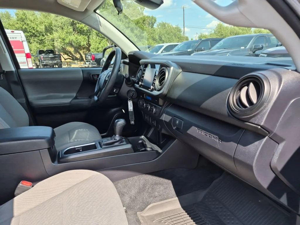 Used 2021 Gray Toyota SR image 35