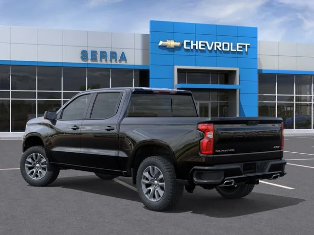 New 2026 Black Chevrolet RST image 3
