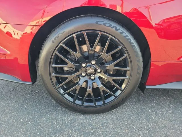 Certified Used 2019 Ruby Red Metallic Ford GT Premium image 5