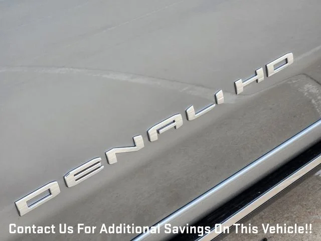 2026 GMC Sierra 2500HD Denali - Photo 8