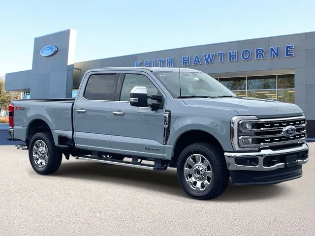 2026 Ford Super Duty F-250® Lariat®