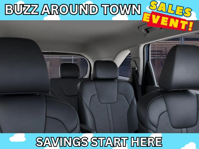 New 2026 Mineral Blue Kia EX image 27