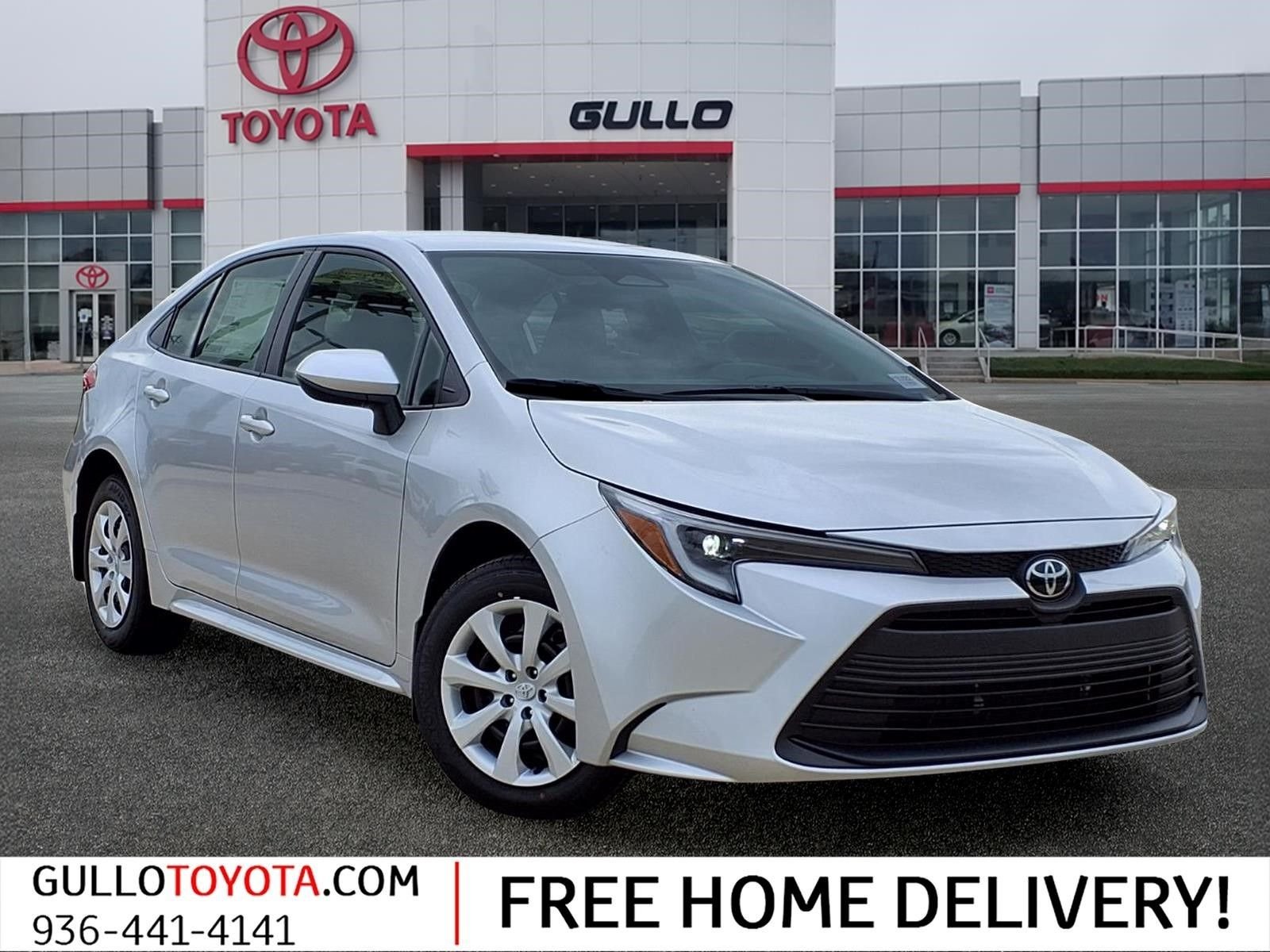 2026 Toyota Corolla LE Hybrid CVT's photo