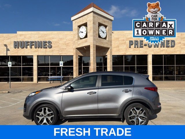 2018 Kia Sportage SX