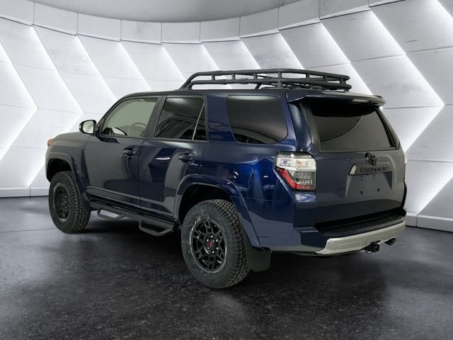 Used 2023 Blue Toyota TRD Off-Road Premium image 6