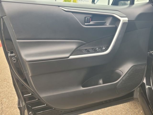 Used 2024 Black Toyota LE image 18