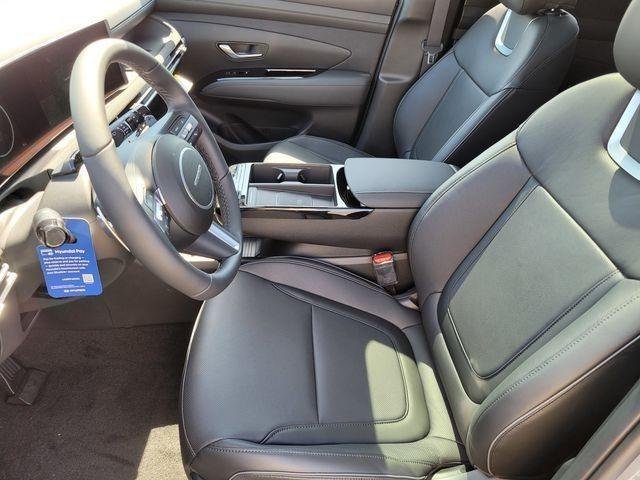 New 2026 Gray Hyundai Limited AWD image 40