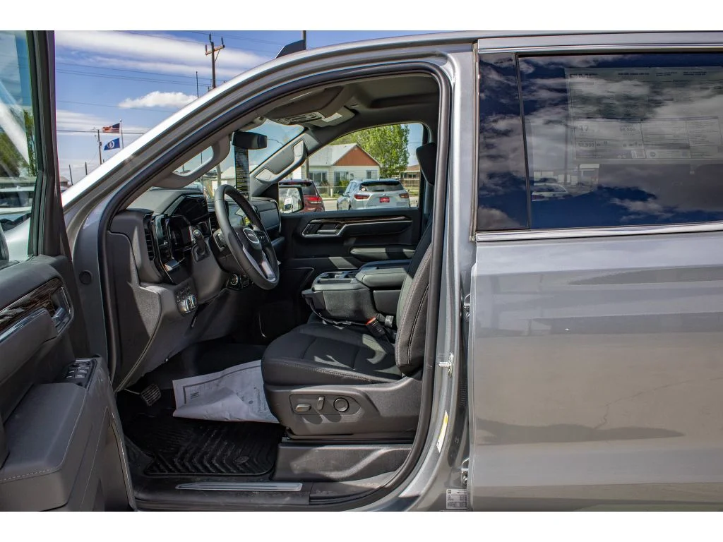 2026 GMC Sierra 1500 SLE - Photo 23