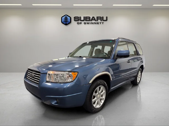 2007 Subaru Forester
