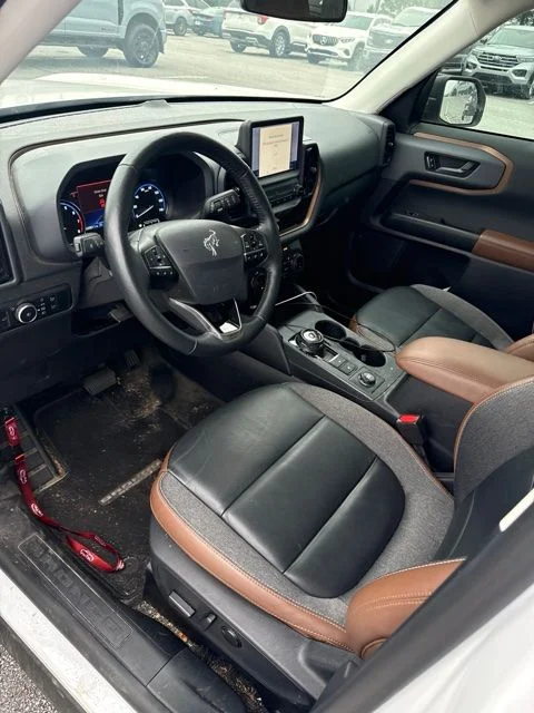 Used 2023 White Ford Outer Banks image 7