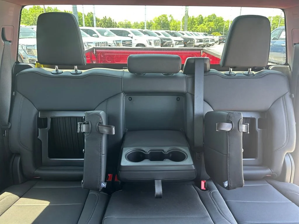 New 2026 Volcanic Red Tintcoat GMC SLT image 30