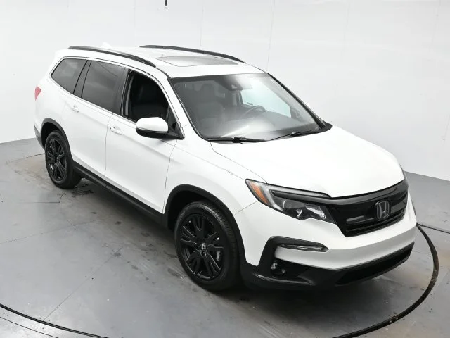 Used 2022 White Honda Special Edition image 34