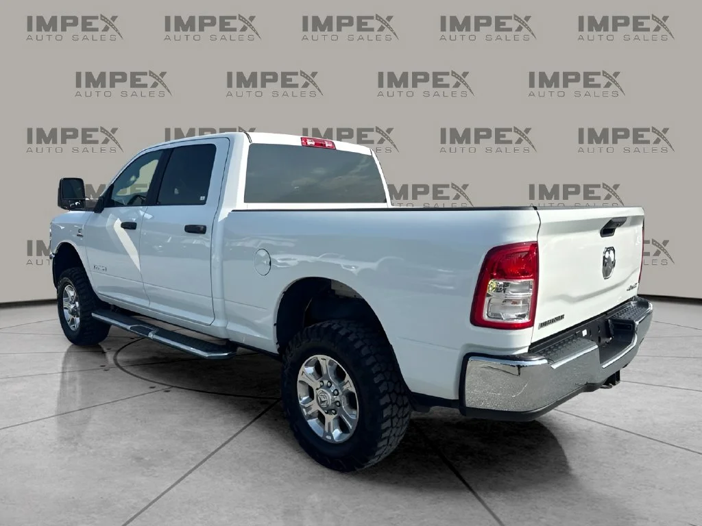 Used 2024 White Ram Big Horn image 3