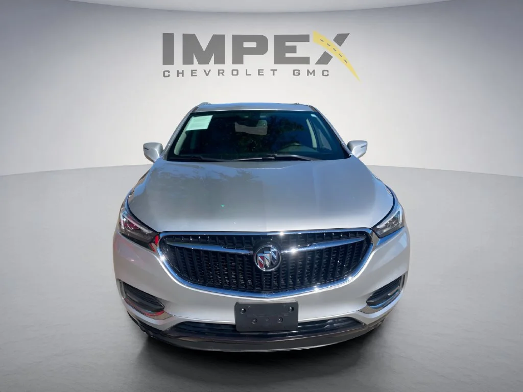 Used 2019 Includes Spectra Gray lower exterior accent color. Buick Essence image 8