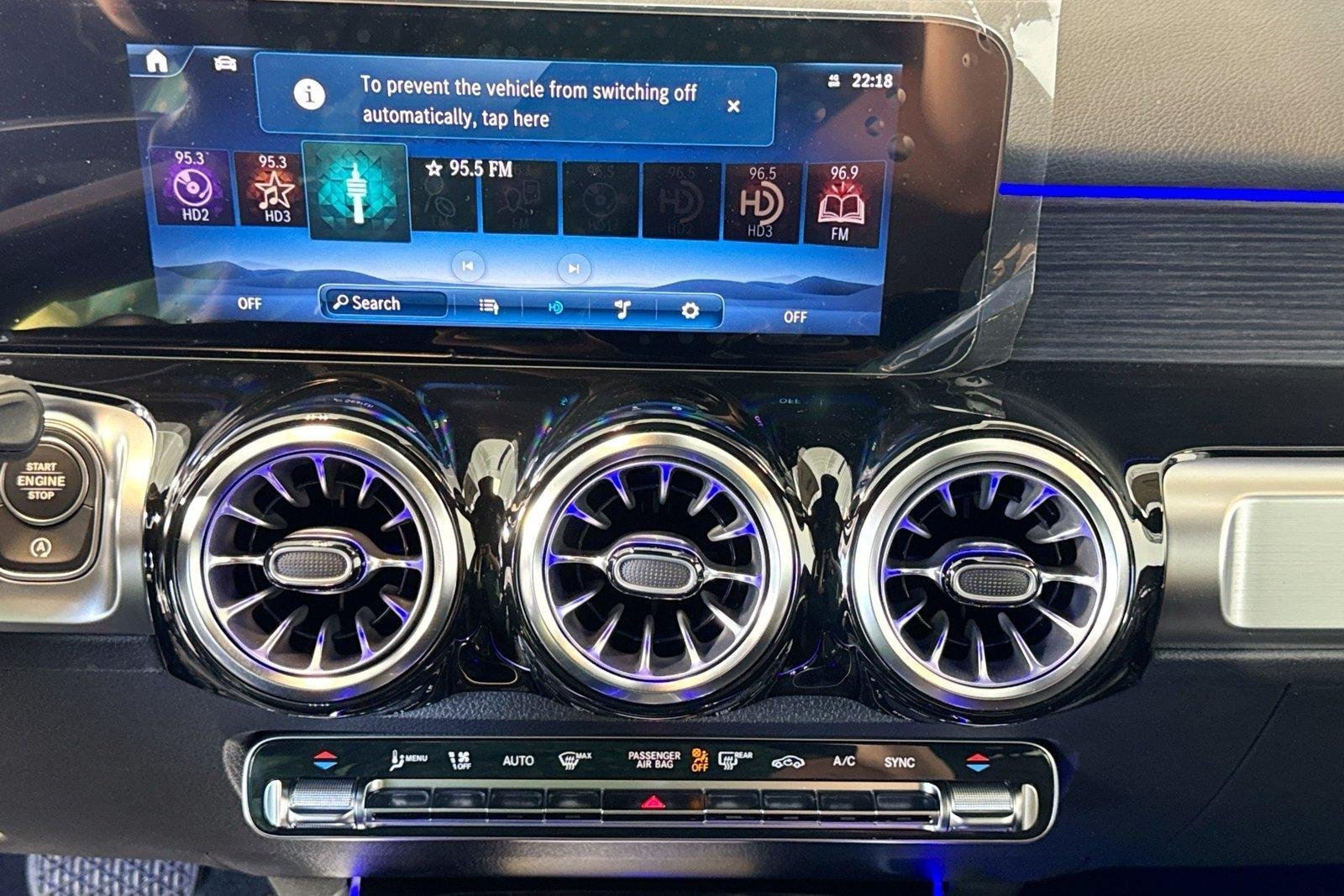 New 2026 Mountain Grey Metallic Mercedes-Benz GLB 250 image 14