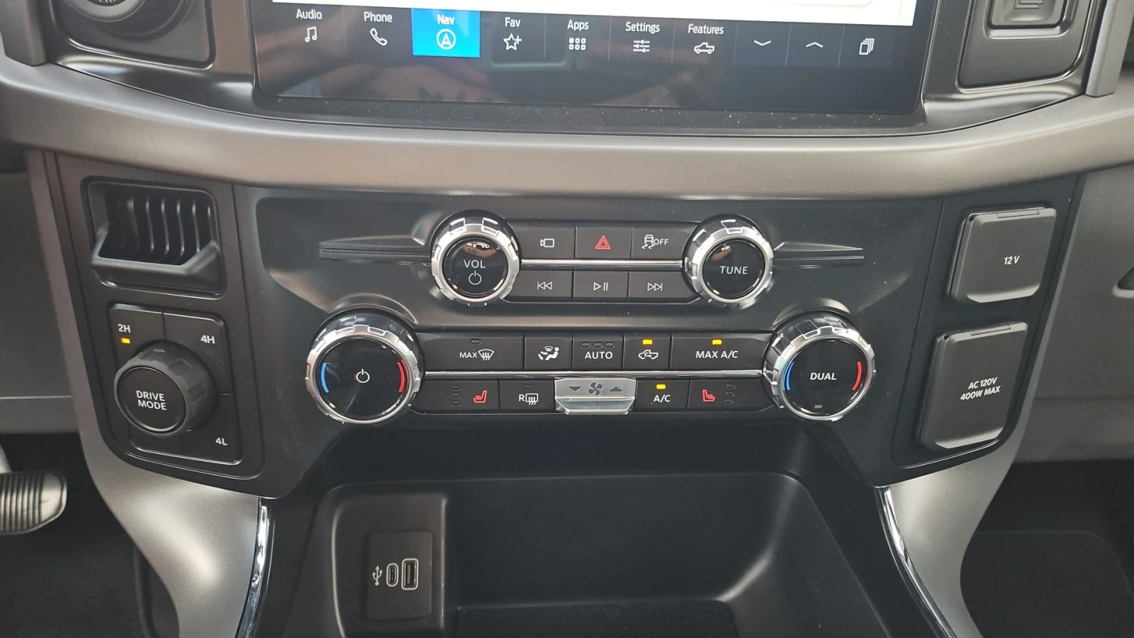 New 2026 Avalanche Ford XLT 4WD image 19