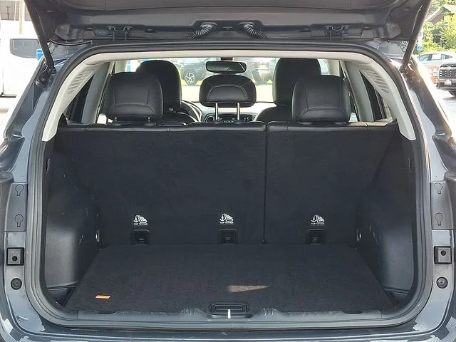 Used 2018 Black Jeep Limited image 30