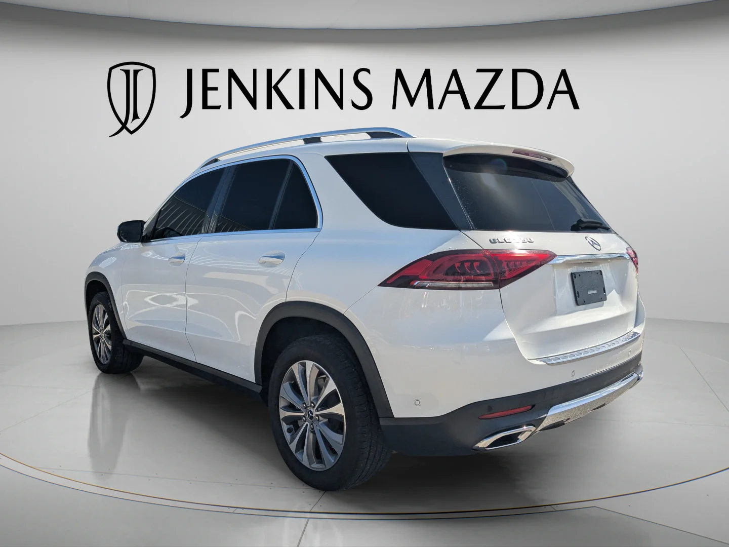 Used 2022 White Mercedes-Benz GLE 350 image 5