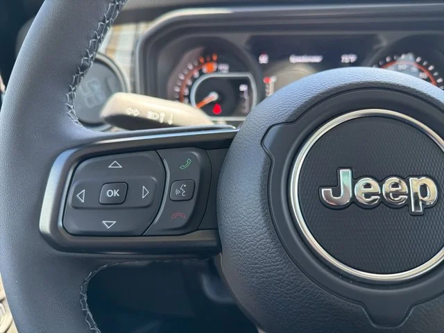 New 2026 Black Jeep 85th Anniversary Edition image 25