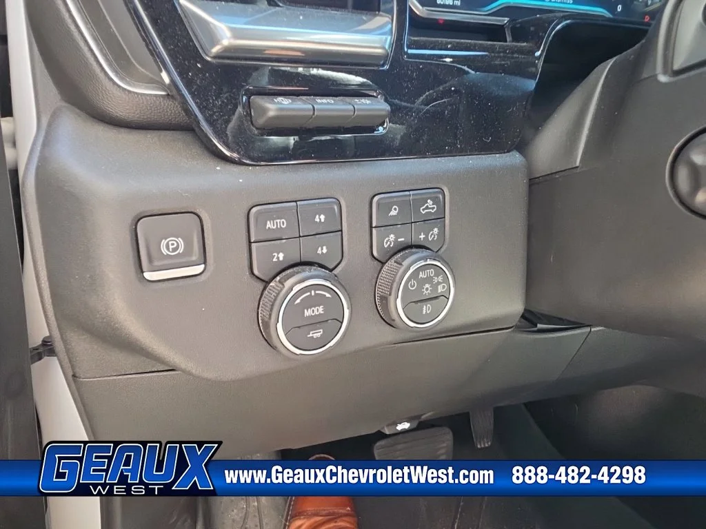 Used 2023 Beige Chevrolet High Country image 15