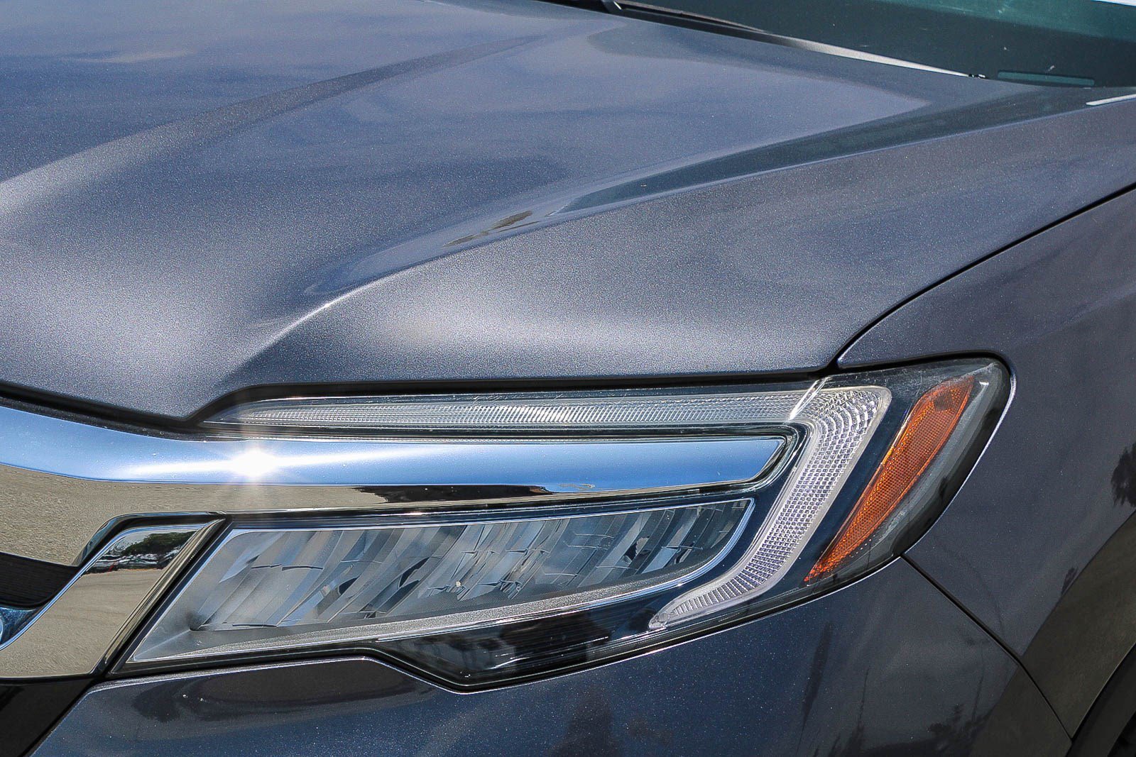 Certified Used 2022 Modern Steel Metallic Honda AWD ELITE image 33