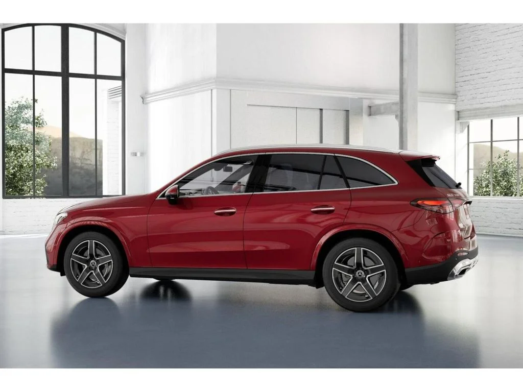 New 2026  Mercedes-Benz GLC 300 image 32