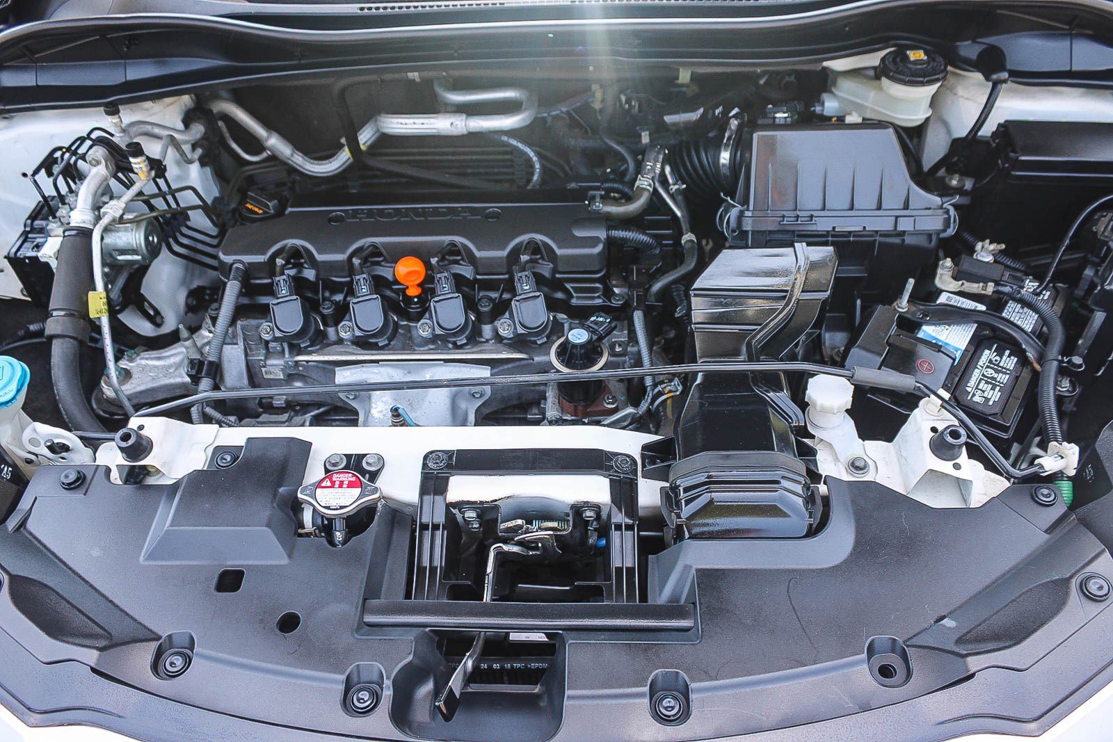 Used 2019 Platinum White Pearl Honda Touring image 26