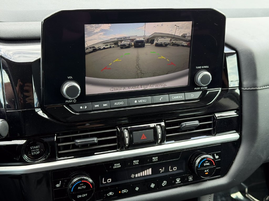 Used 2025 White Nissan SV image 30